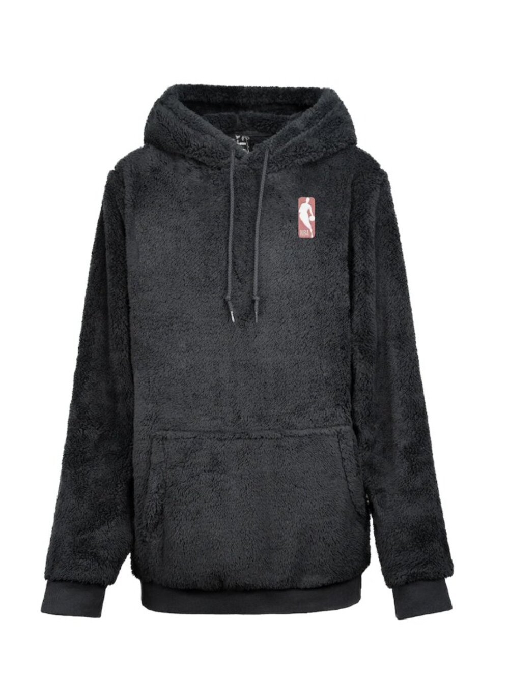 NBA Jill Martin Best Hoodie In The World Black Unisex Breast Cancer Awareness LG